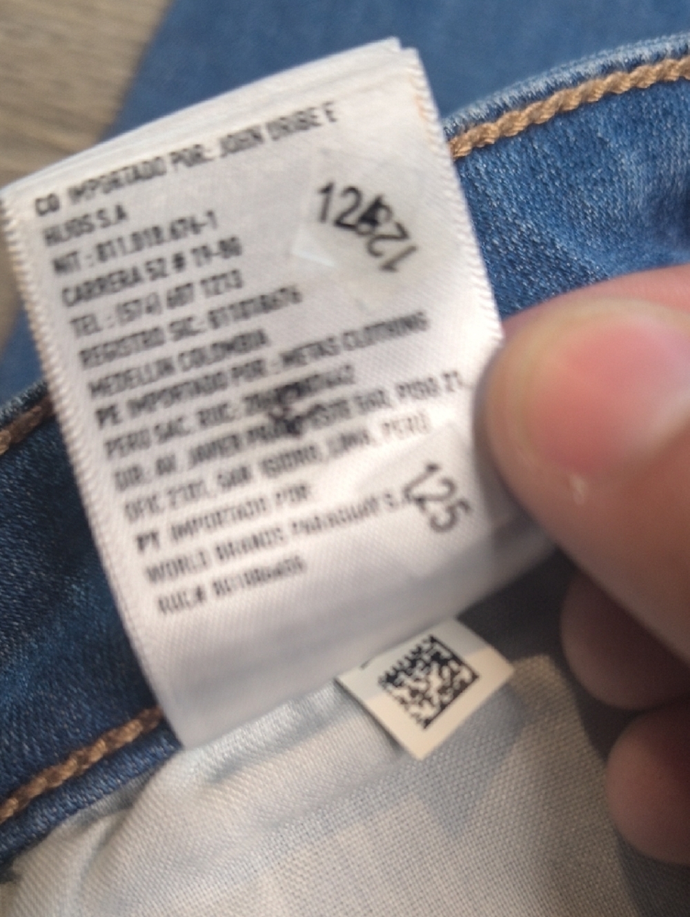 Flare w/30" Inseam Low Rise American Eagle Size 10 sac420 - Picture 6 of 8